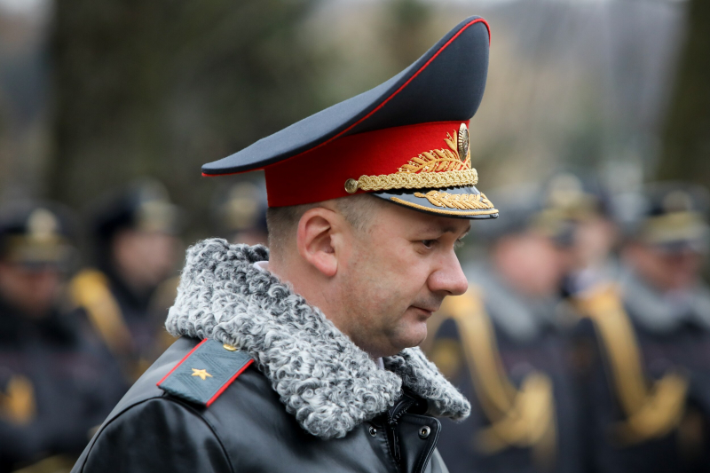 Лукашенко назвал возможных кандидатов в президенты Беларуси