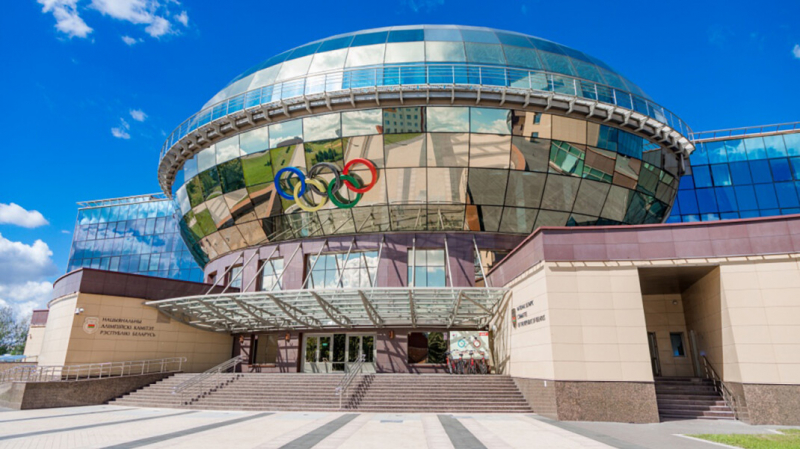 Международный олимпийский комитет не признал сына Лукашенко главой комитета Белоруссии