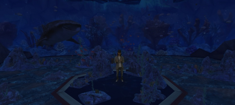 Microsoft представила новую платформу смешанной реальности Mesh