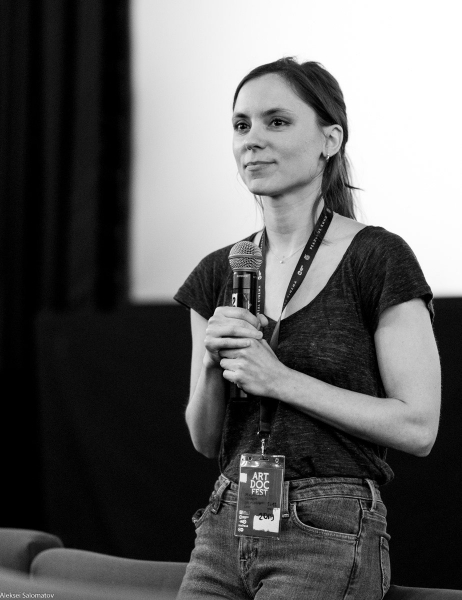 "Мне было тяжело видеть всю несправедливость". Интервью с режиссером фильма "Россия &ndash; это мы" Александрой Дальсбек