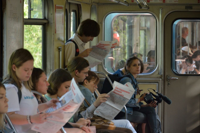 "Мне было тяжело видеть всю несправедливость". Интервью с режиссером фильма "Россия &ndash; это мы" Александрой Дальсбек