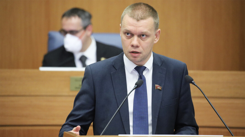 Московский депутат узнал, что оштрафован из-за акции 23 января, уже после решения суда