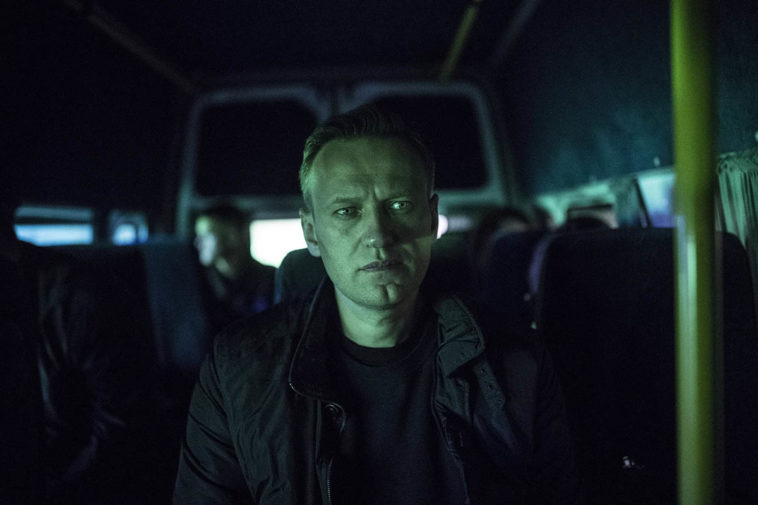 &laquo;Наш дружелюбный концлагерь&raquo;.&nbsp;Навальный написал пост из ИК-2 &laquo;Покров&raquo;