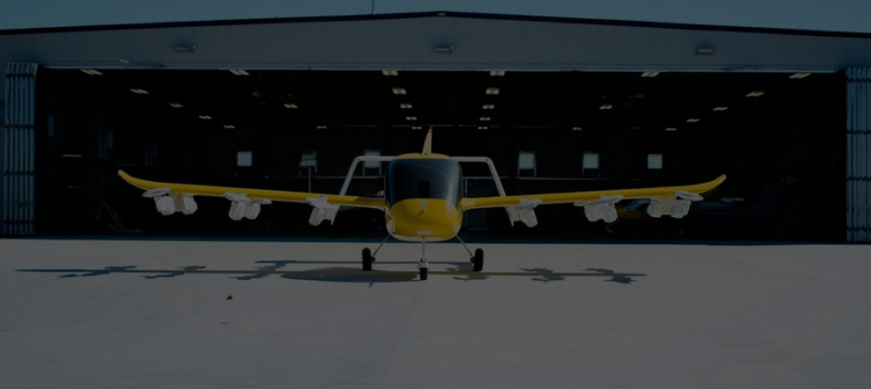 Названа дата начала летных испытаний для аэротакси Cora