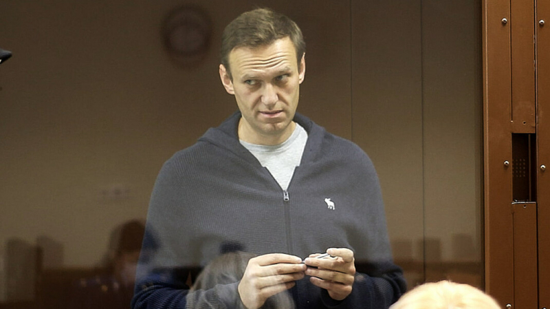 &laquo;Не поверите, но мы сушим сухари&raquo;. Навального поместили во владимирское СИЗО
