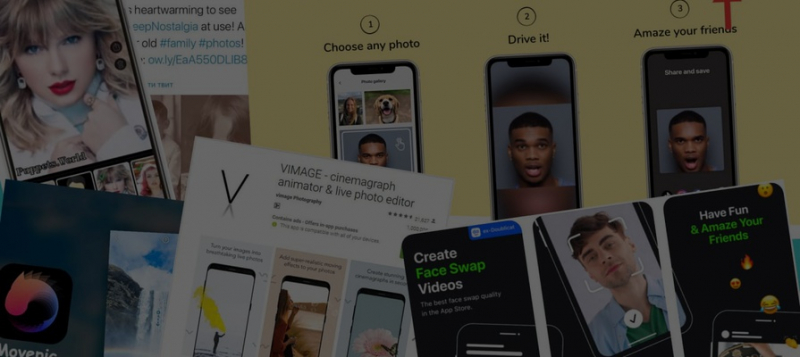 Не только Deep Nostalgia: 5 приложений, оживляющих фото