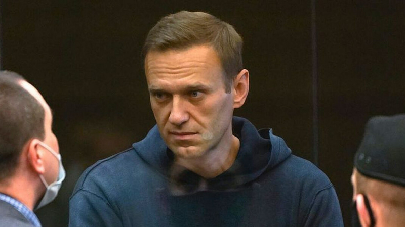 «Ни согнуться, ни разогнуться». Навальный рассказал о состоянии своего здоровья