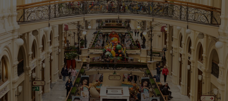 &laquo;Номикс&raquo; и Bosco готовят VR-версию ГУМа с возможностью аренды виртуальных &laquo;торговых точек&raquo; 