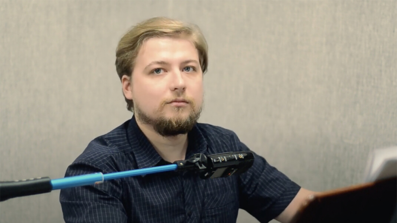 Новосибирский пианист после выступления в филармонии произнёс речь о политзаключённых и &laquo;машине репрессий&raquo;