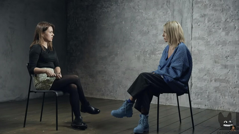 Одна из жертв «скопинского маньяка» решила пожаловаться на него в прокуратуру после интервью Собчак