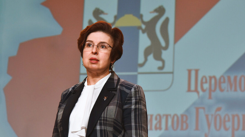 &laquo;Оговорилась&raquo;. Новосибирский вице-губернатор объяснила слова о зарплате в 17 000 рублей для молодых учёных