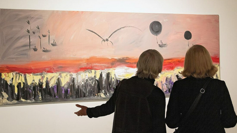 Осуждённая за мошенничество в Минобороны Васильева откроет выставку в Петербурге. Её уже начали критиковать