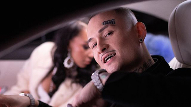 От Генпрокуратуры потребовали проверить рэпера Моргенштерна на пропаганду наркотиков среди детей