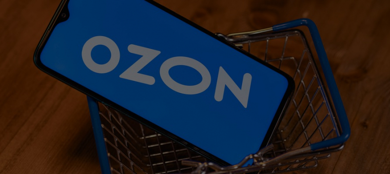 Ozon начинает работать по модели витрины 