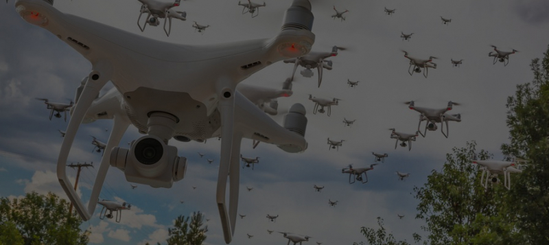 Первый российский полигон для беспилотников построят под Тверью