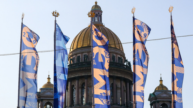 ПМЭФ проведут через три месяца — готовить его будут в авральном режиме. Это, похоже, была воля Путина