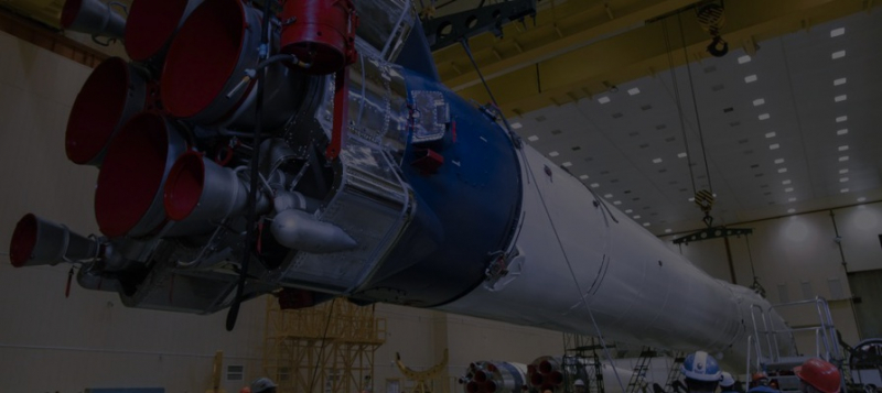 По мотивам полета Гагарина: для ракеты &laquo;Союз&raquo; впервые разработали новый дизайн 