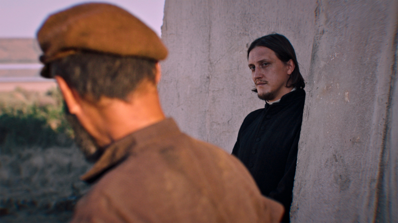 Последний фильм Зазы Урушадзе. В прокат вышла драма "Антон и красная химера"