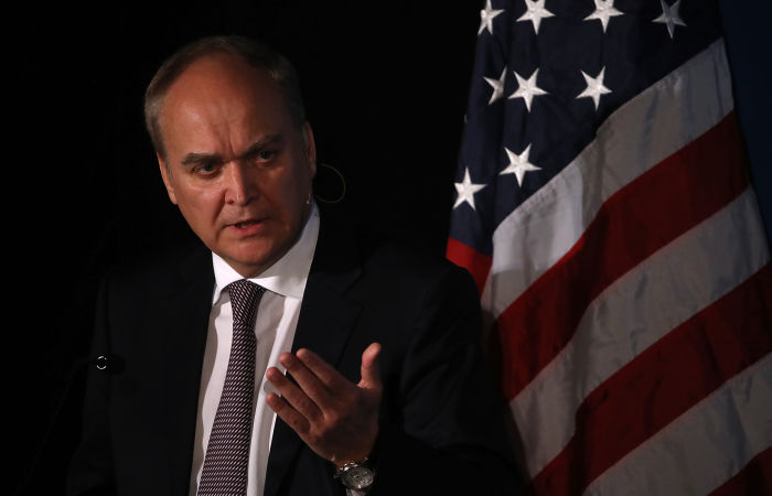 Посол РФ в США вылетит в Москву для консультаций 20 марта