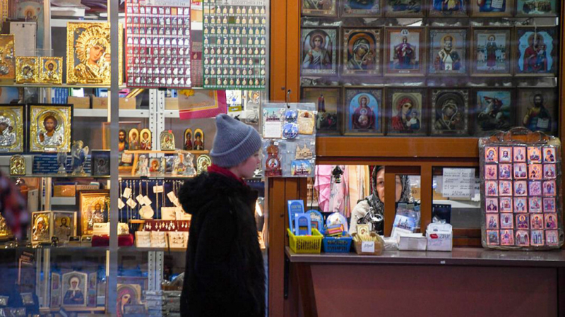 Правительство выведет из-под &laquo;антиотмывочных&raquo; норм пять компаний РПЦ, продающих изделия из драгметаллов