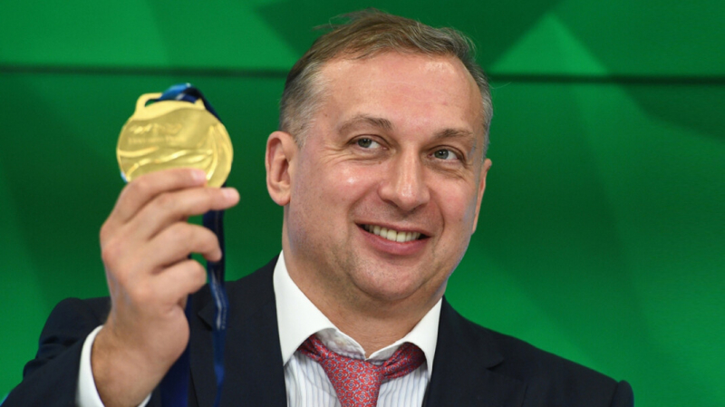 Президента сразу трёх спортивных федераций задержали по делу о крупном мошенничестве