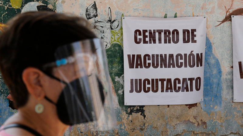 &laquo;Пример возможных провокаций&raquo;. В Мексике изъяли поддельную партию &laquo;Спутника V&raquo;