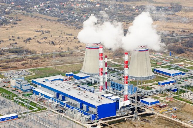 Принцип работы ТЭЦ, устройство ТЭС 