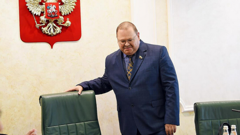 Путин назначил сенатора новым главой Пензенской области. Пост он займёт вместо арестованного Белозёрцева