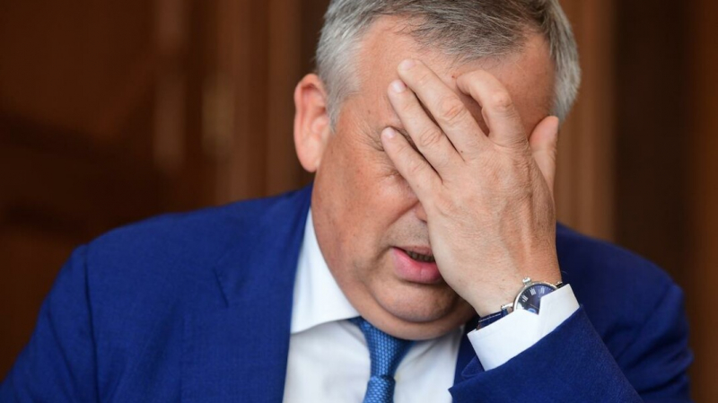 «Рад за вас». Губернатор Ленобласти в ответ на жалобу о выбросе газа пожелал жителю здоровья