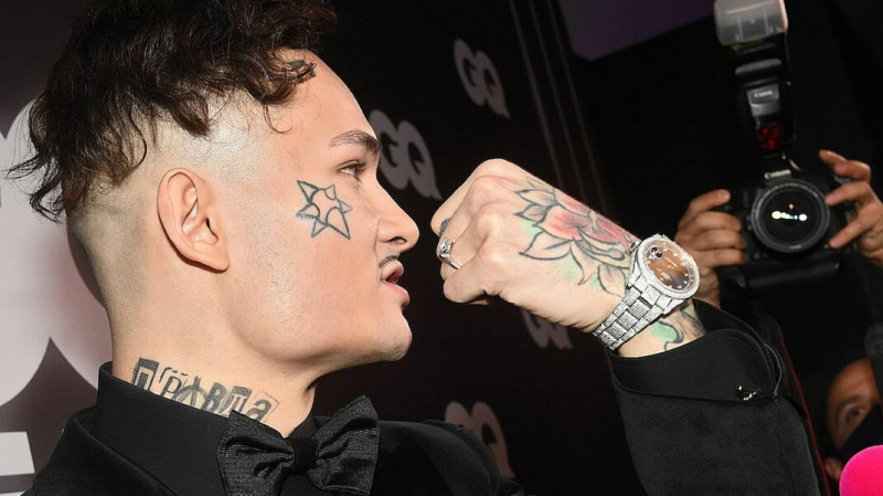 Рэпера Моргенштерна оштрафовали за использование песни &laquo;Владимир Путин &mdash; молодец&raquo;