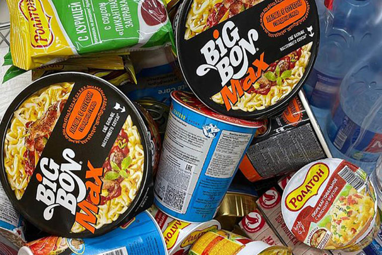 «Решила купить ассорти». Юлия Навальная рассказала о меню в СИЗО-3 Кольчугино