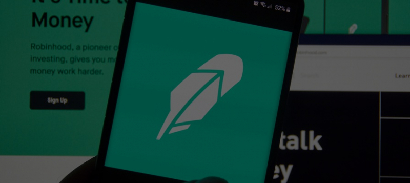 Robinhood конфиденциально подал заявку на IPO 