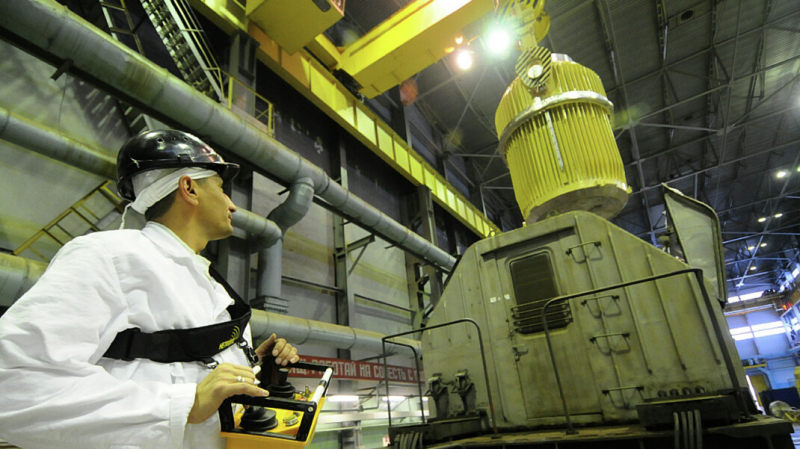 &laquo;Росатом&raquo; заказал утилизацию ядерного топлива с подводной лодки К-27. Но она затонула ещё в 1982-м