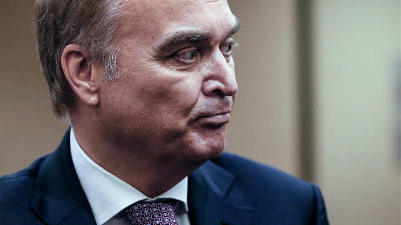 Россия отозвала посла из США для &laquo;консультаций&raquo; после слов Байдена о &laquo;Путине-убийце&raquo;