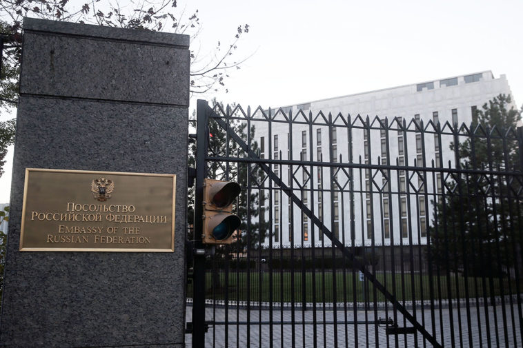 Российский посол в США рассказал об извинениях от «простых американцев» за слова Байдена