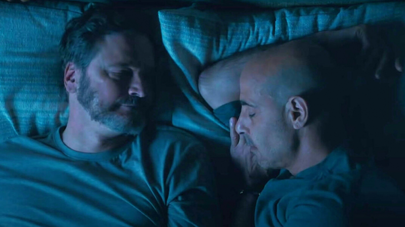 Российский прокатчик вырезал несколько минут из британского фильма про двух гомосексуалов