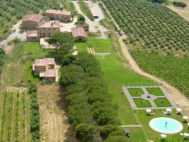 Следственный комитет попросил власти Италии арестовать две виллы семьи Абызова