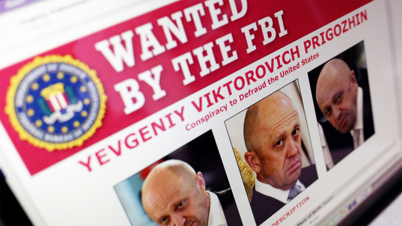 &laquo;США преследуют цель похитить меня&raquo;. &laquo;Повар Путина&raquo; пожаловался в СК на Байдена