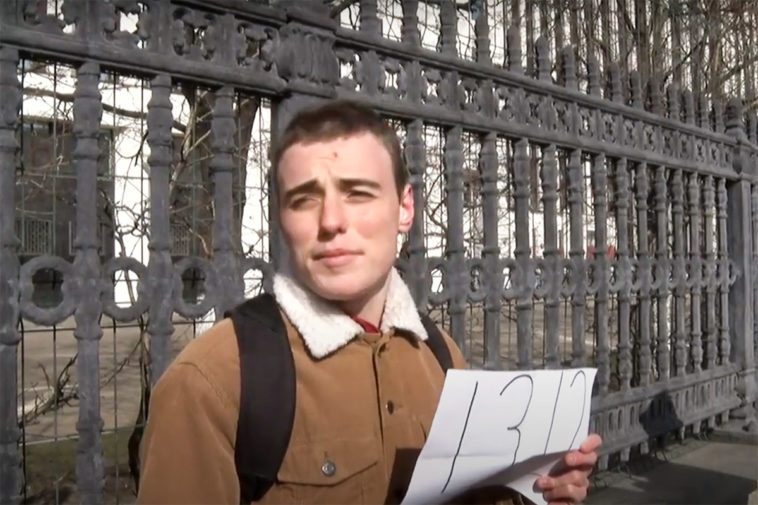 Суд арестовал активиста, вышедшего из спецприемника после 25 суток ареста