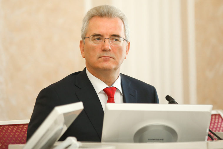 Суд арестовал губернатора Пензенской области по делу о взятках