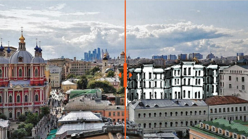 Связанная с кремлевскими пропагандистами фирма построит на Ордынке элитный ЖК вместо центра для инвалидов