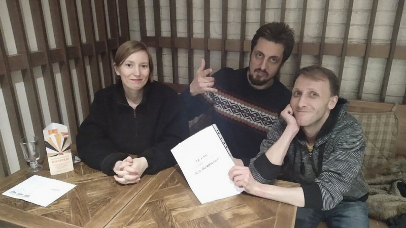 Трое признанных Минюстом «граждан-СМИ-иноагентов» зарегистрировали совместное ООО «Как бы инагент»