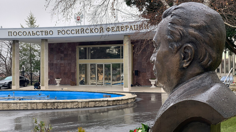 Турецкий суд приговорил к пожизненному сроку пятерых фигурантов дела об убийстве российского посла