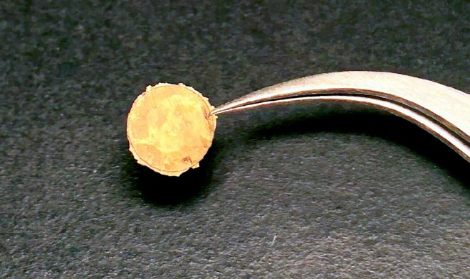 Ученые нашли способ собирать ультрапрочные металлические сплавы из отдельных наночастиц 