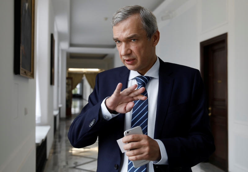 "Уличный протест, экономическое давление и принуждение к диалогу". Павел Латушко о дальнейшей стратегии сторонников перемен в Беларуси