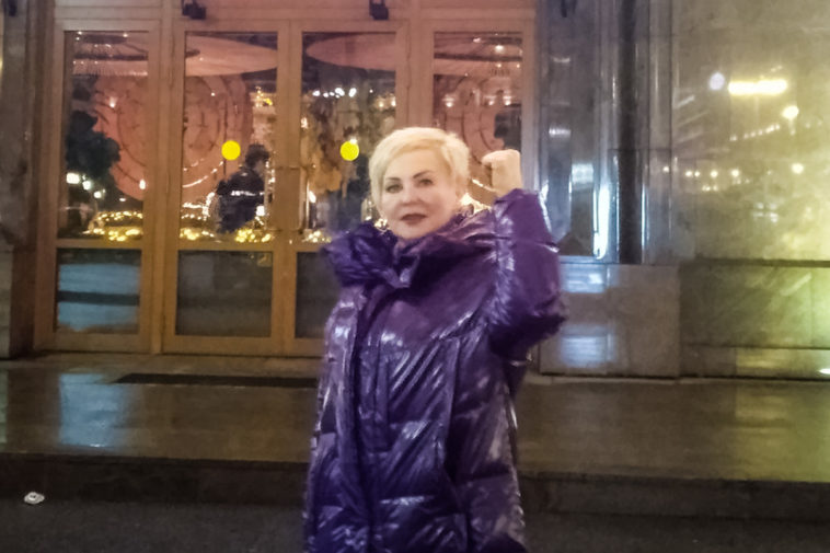 В Архангельске задержали экоактивистку Анну Шекалову