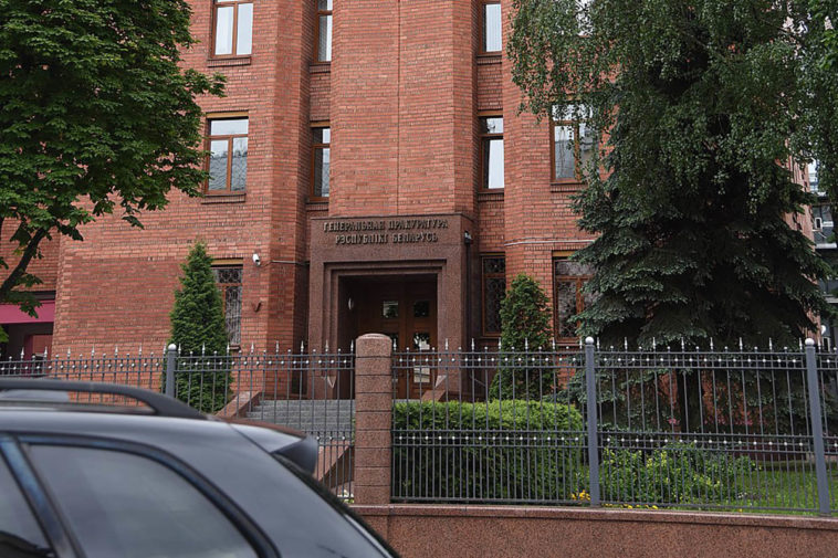 В Белоруссии возбудили дело за &laquo;разжигание вражды&raquo; на бывших силовиков, покинувших страну&nbsp;