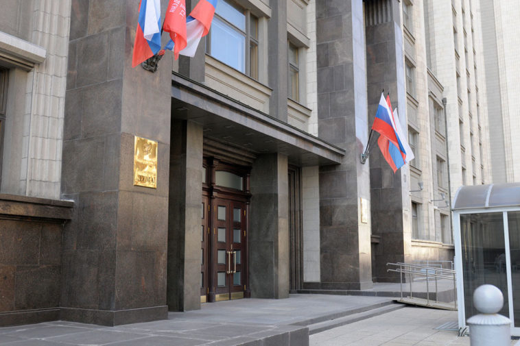 В Госдуме сообщили о гибели 112 российских военных за время операции в Сирии