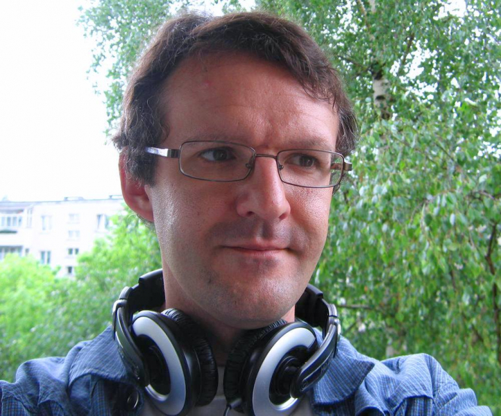 В Гродно задержали журналиста-расследователя Дениса Ивашина