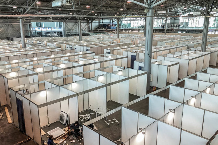 В России выявили 9 632 новых случая заражения коронавирусом за сутки